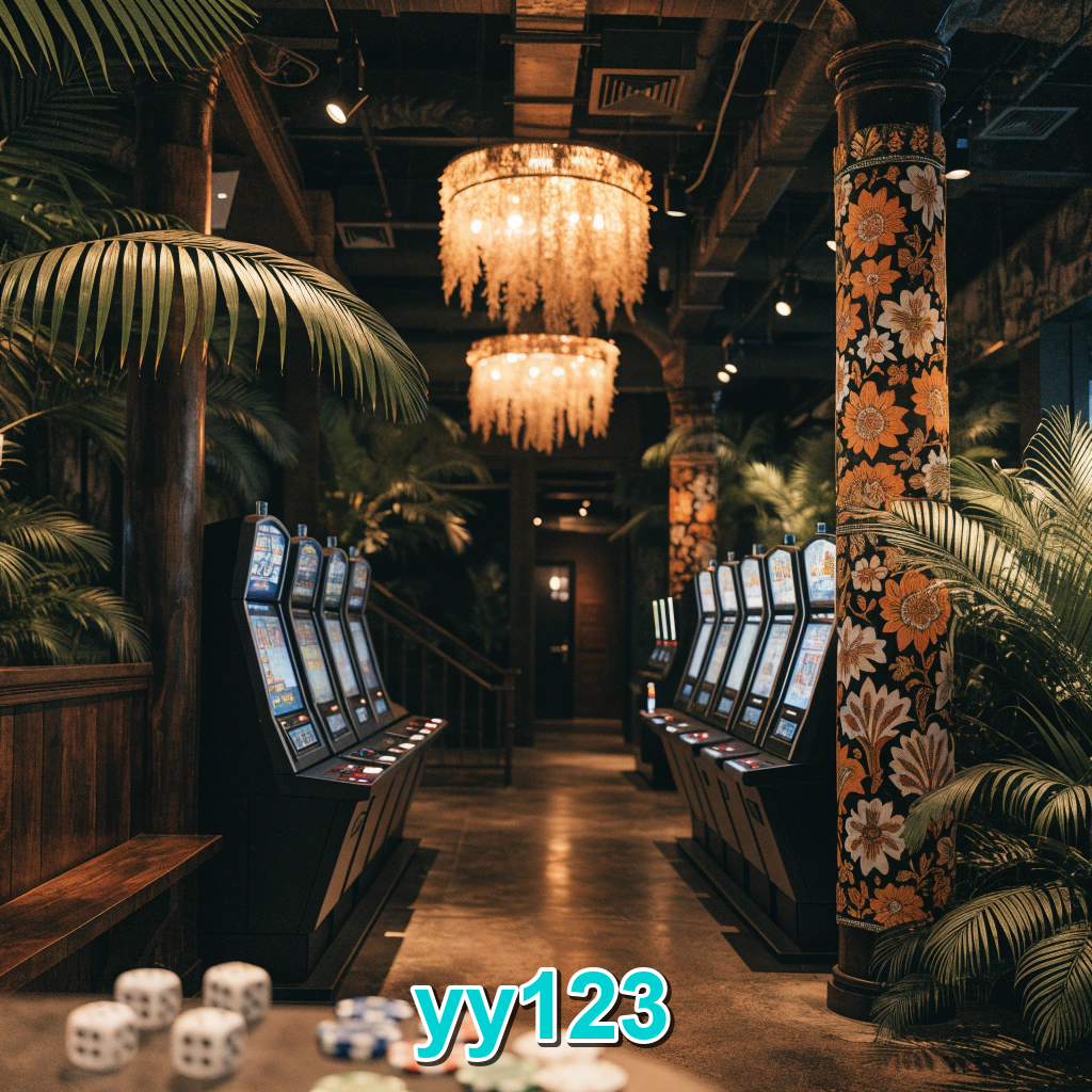 Screenshot 3 - yy123 Settings