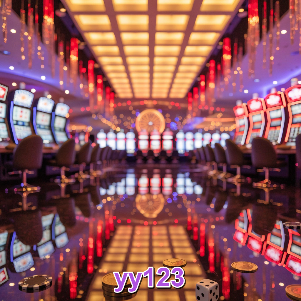 Screenshot 1 - yy123 Home Screen