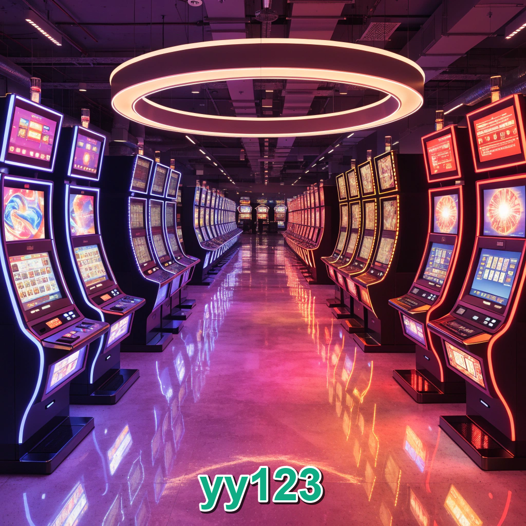 Screenshot 1 - yy123 Home Screen