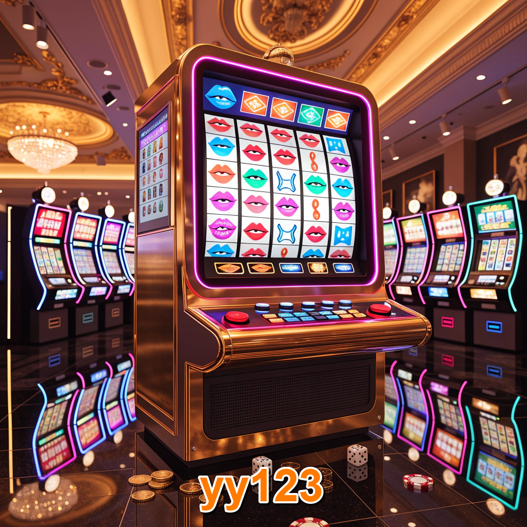 Screenshot 1 - yy123 Home Screen